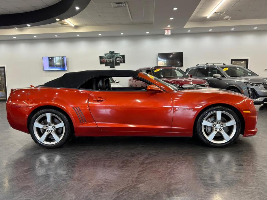 used 2012 Chevrolet Camaro car, priced at $13,988