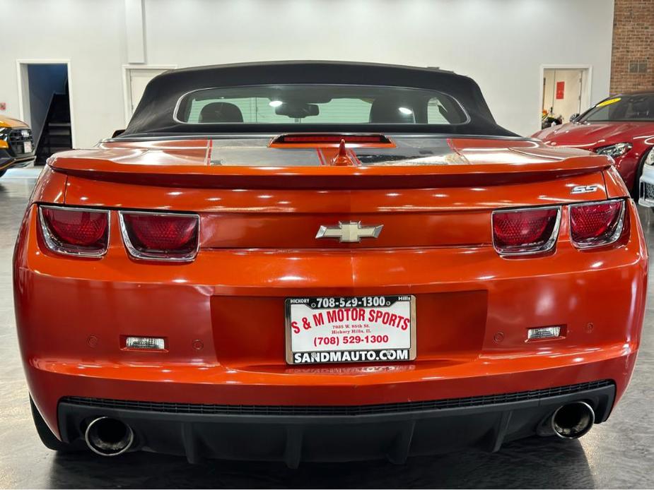 used 2012 Chevrolet Camaro car, priced at $13,988