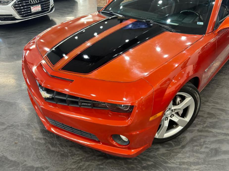 used 2012 Chevrolet Camaro car, priced at $13,988