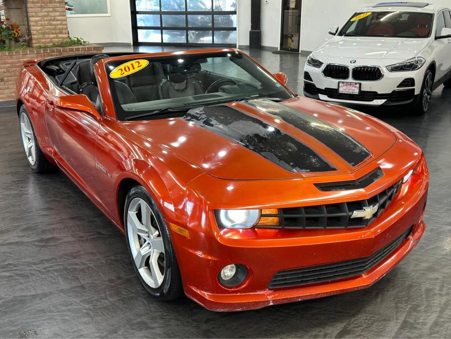 used 2012 Chevrolet Camaro car, priced at $13,988