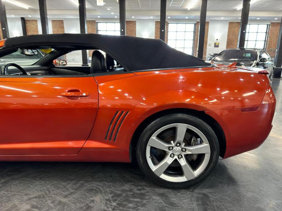 used 2012 Chevrolet Camaro car, priced at $13,988