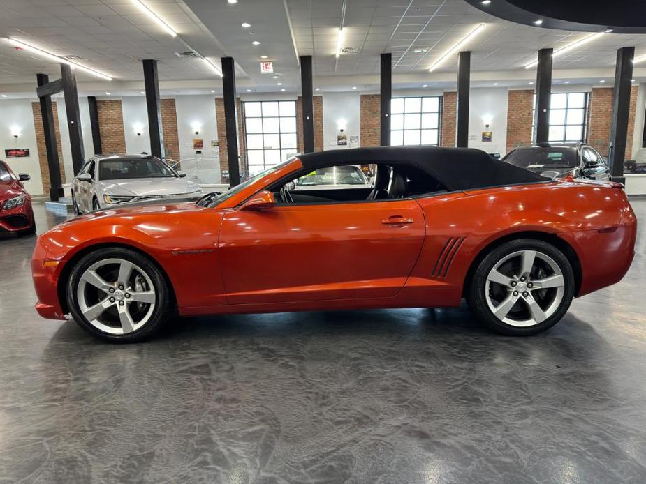 used 2012 Chevrolet Camaro car, priced at $13,988