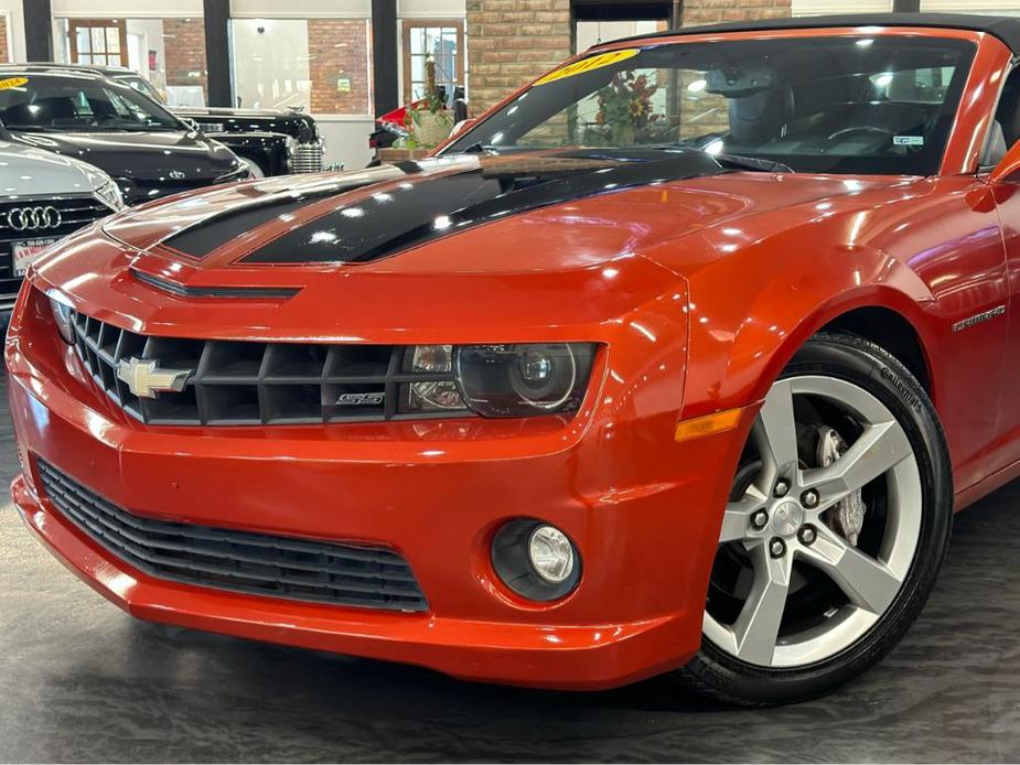 used 2012 Chevrolet Camaro car, priced at $13,988