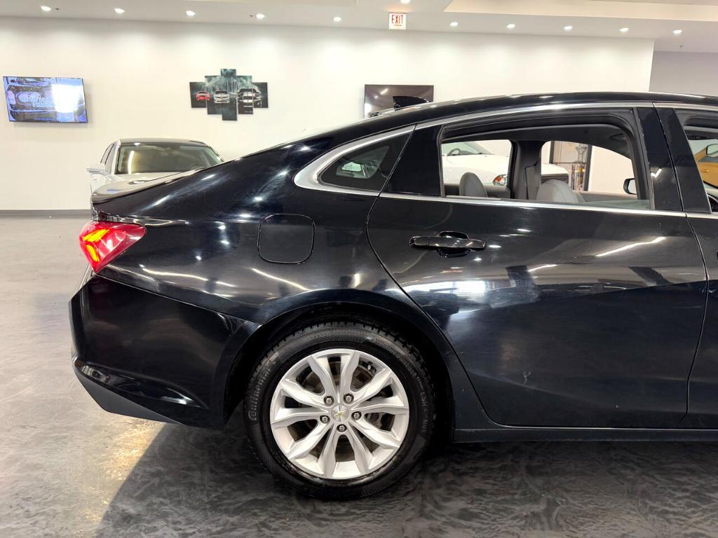 used 2020 Chevrolet Malibu car, priced at $9,988