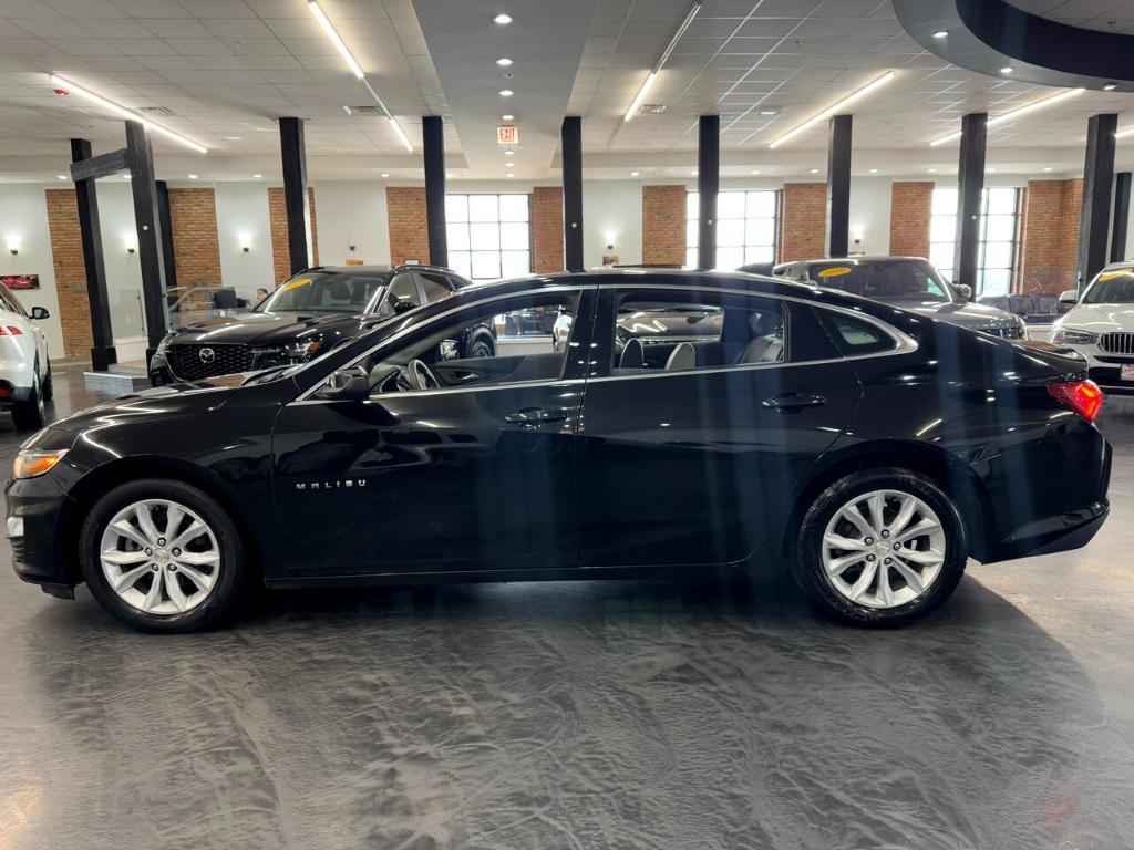 used 2020 Chevrolet Malibu car, priced at $9,988