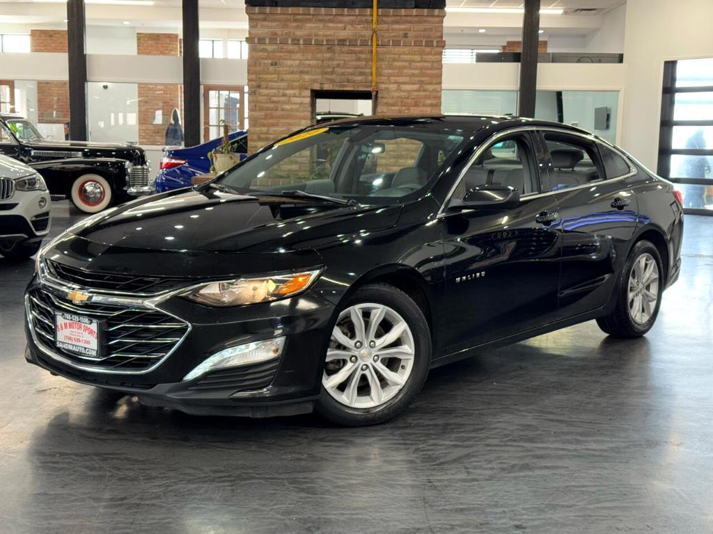 used 2020 Chevrolet Malibu car, priced at $9,988
