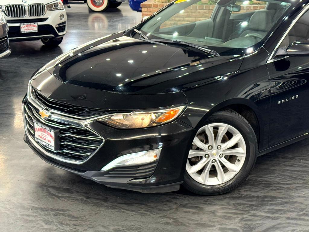 used 2020 Chevrolet Malibu car, priced at $9,988