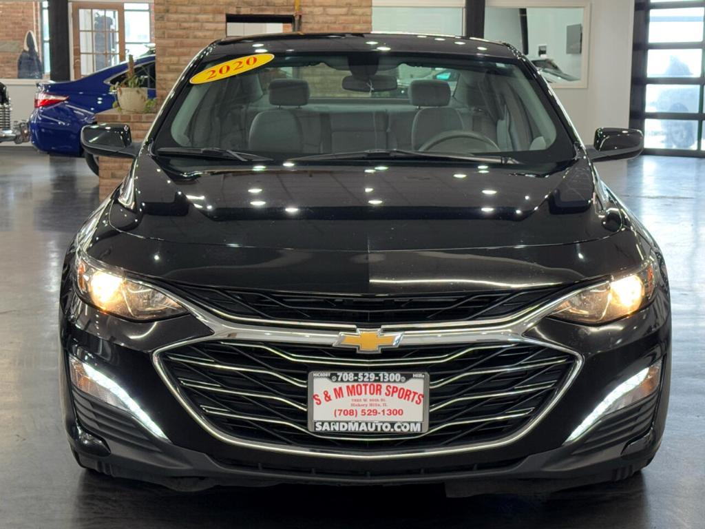 used 2020 Chevrolet Malibu car, priced at $9,988