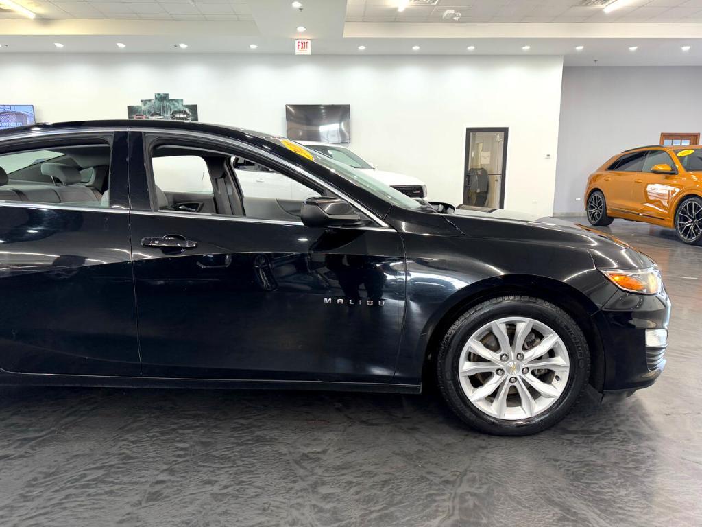 used 2020 Chevrolet Malibu car, priced at $9,988