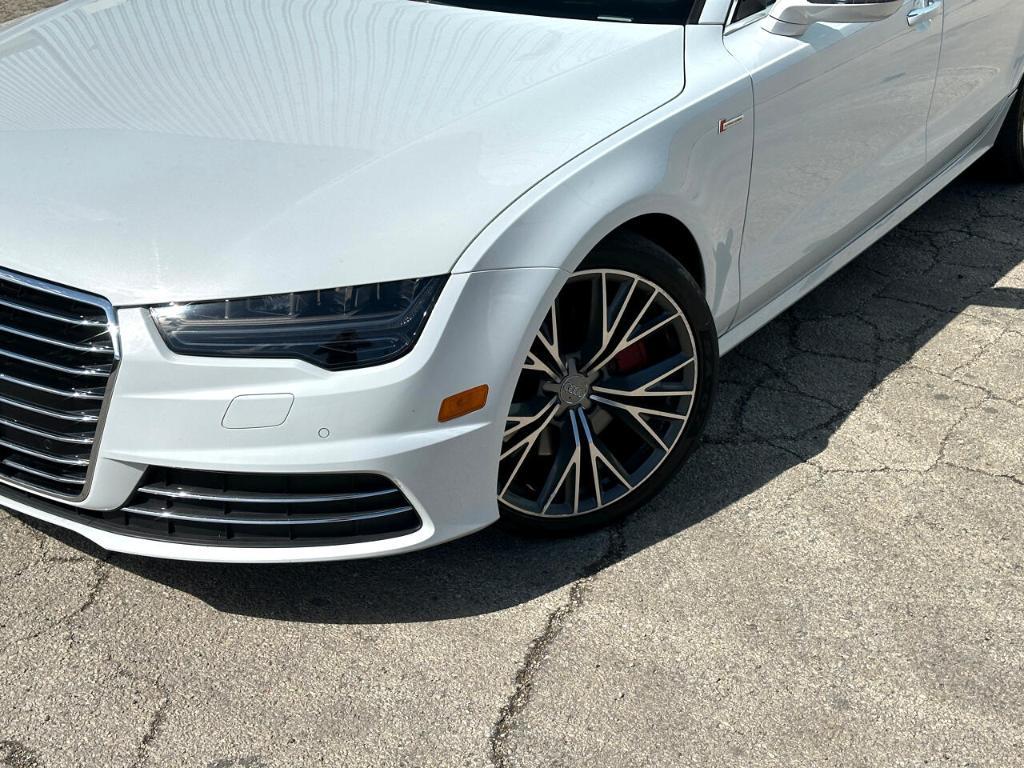 used 2017 Audi A7 car, priced at $17,895