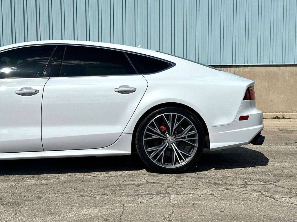used 2017 Audi A7 car, priced at $17,895