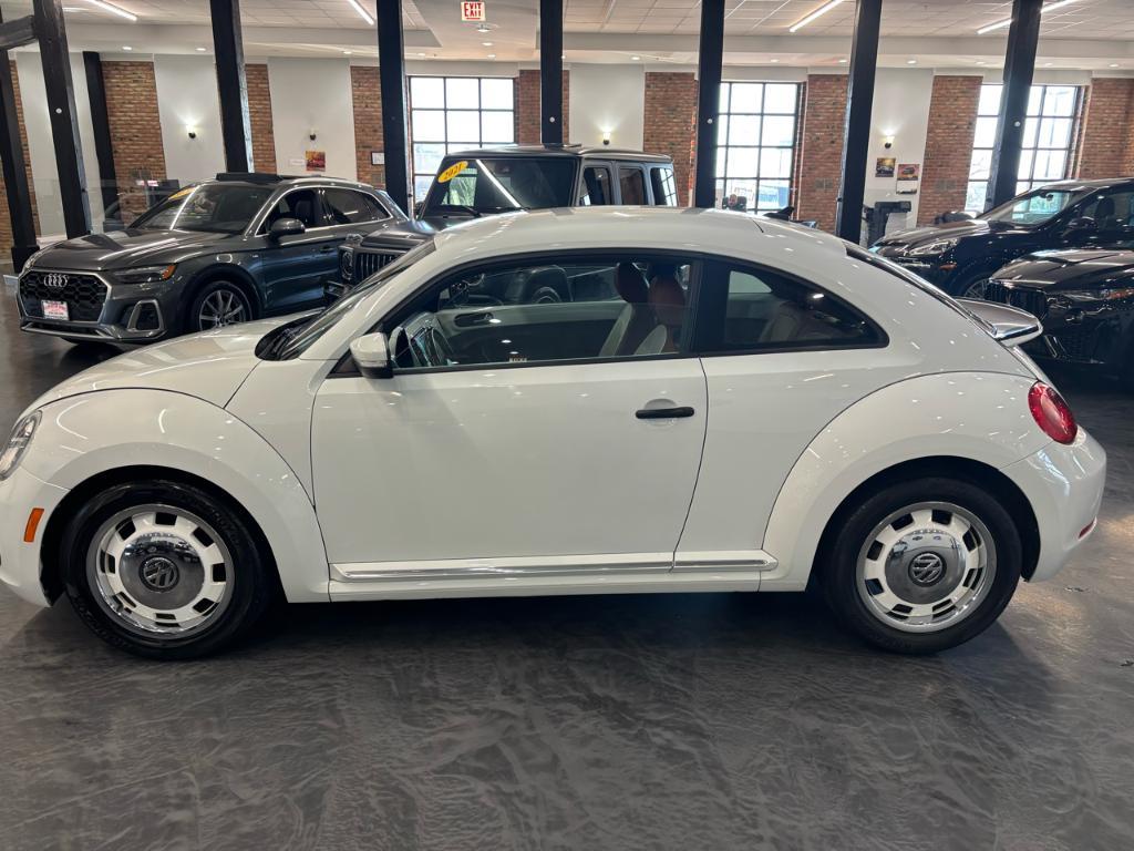 used 2016 Volkswagen Beetle car, priced at $13,950