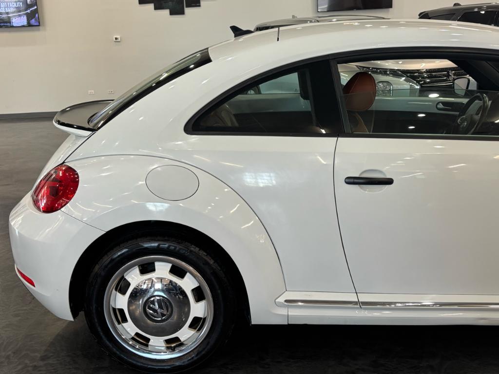 used 2016 Volkswagen Beetle car, priced at $13,950