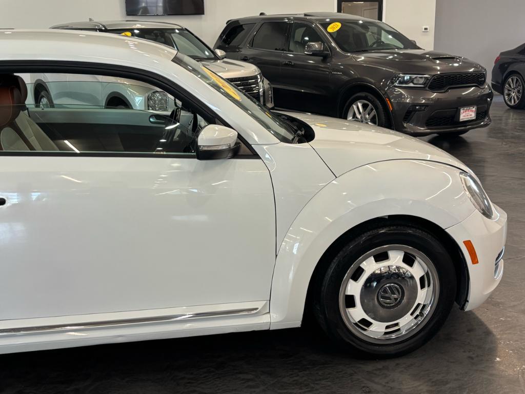used 2016 Volkswagen Beetle car, priced at $13,950