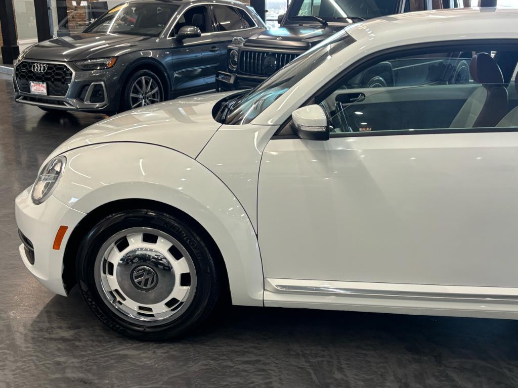 used 2016 Volkswagen Beetle car, priced at $13,950