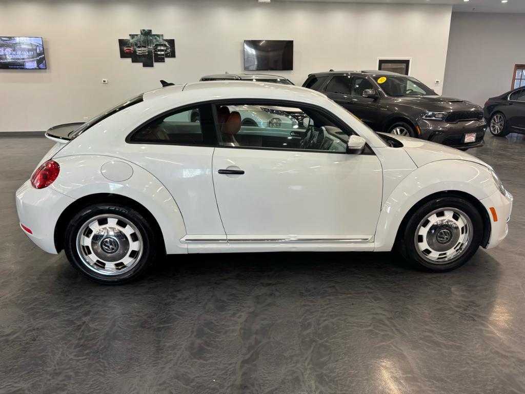 used 2016 Volkswagen Beetle car, priced at $13,950