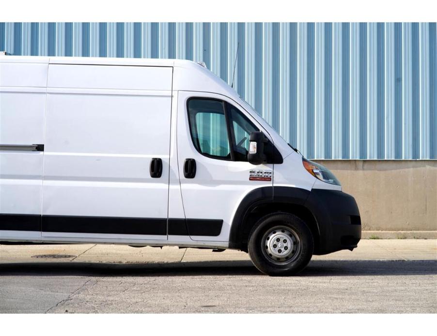 used 2020 Ram ProMaster 2500 car, priced at $27,695