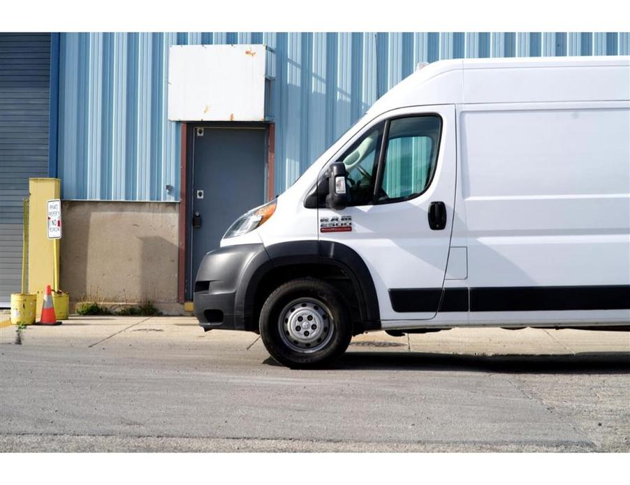 used 2020 Ram ProMaster 2500 car, priced at $27,695