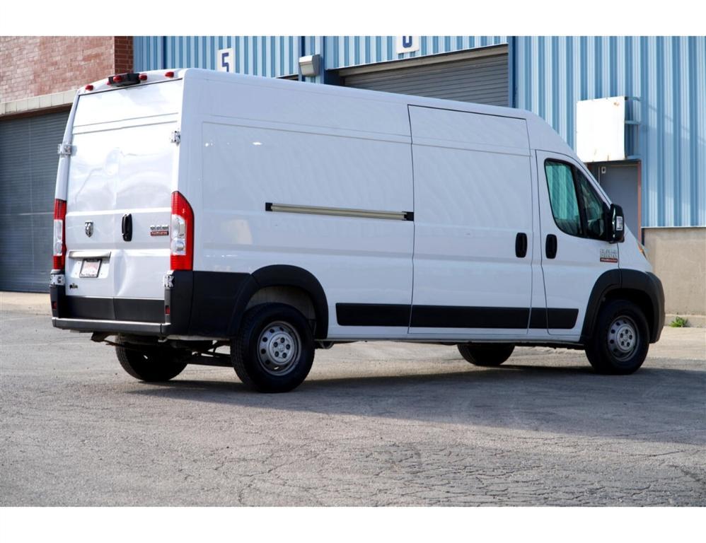 used 2020 Ram ProMaster 2500 car, priced at $27,695