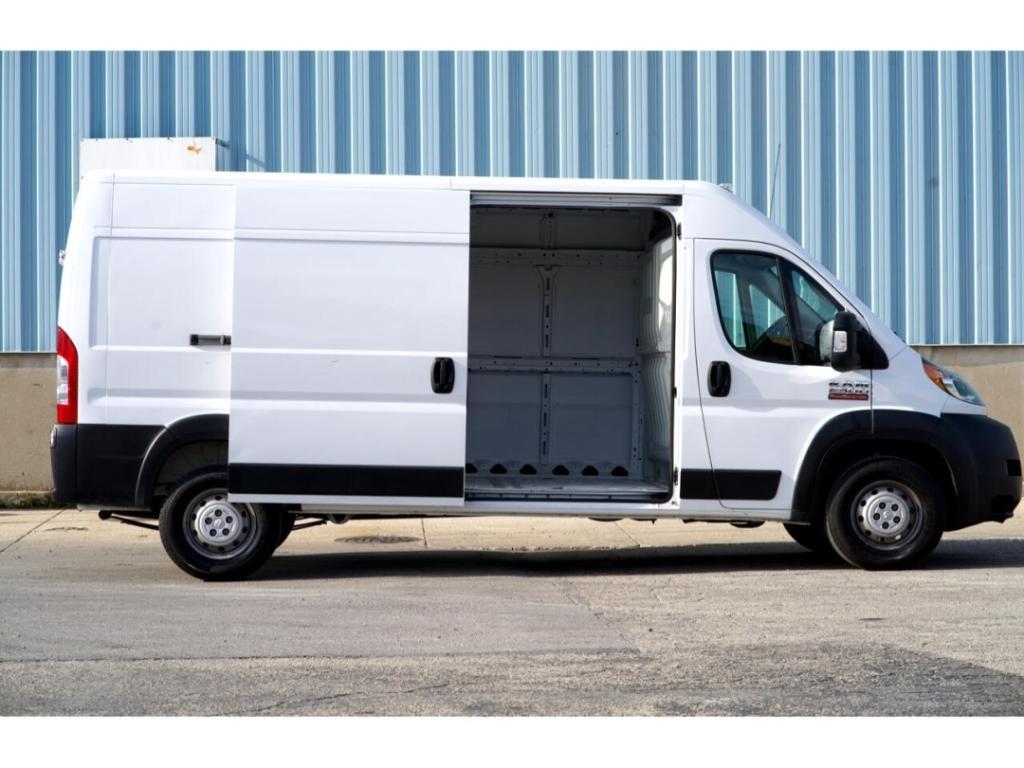 used 2020 Ram ProMaster 2500 car, priced at $27,695