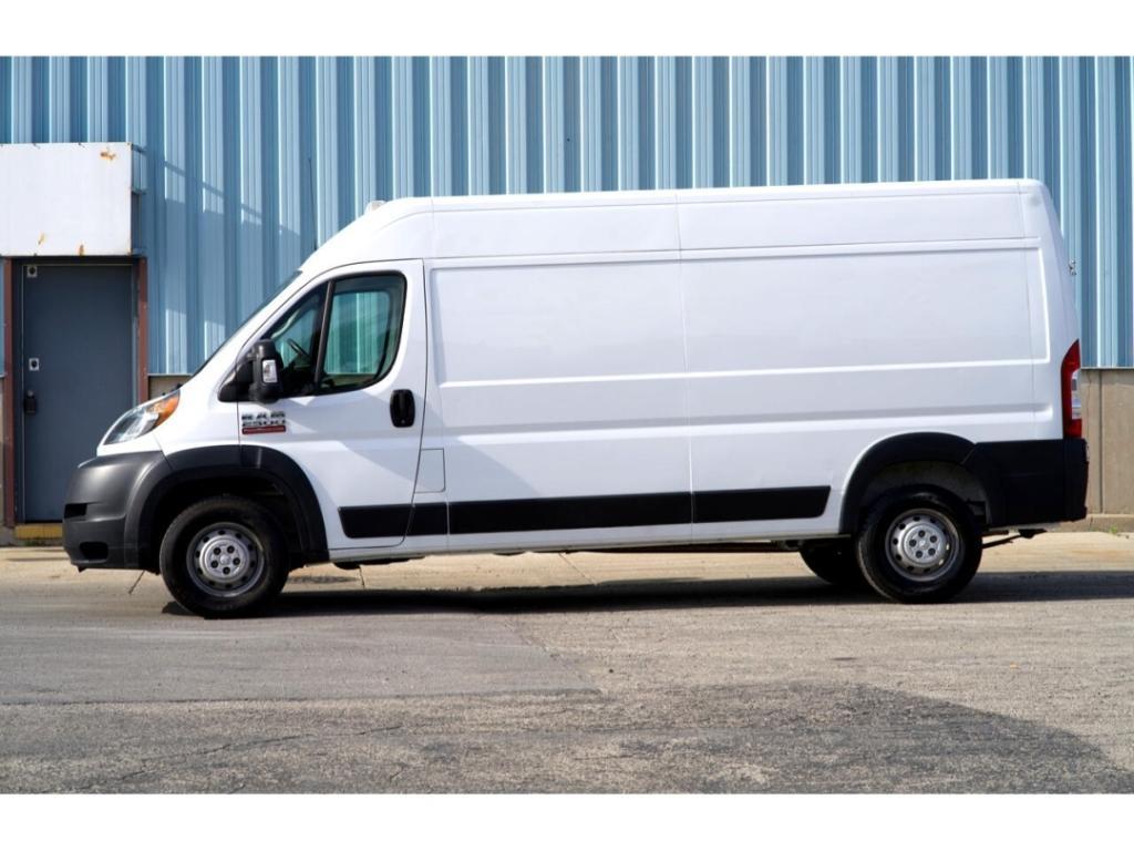 used 2020 Ram ProMaster 2500 car, priced at $27,695