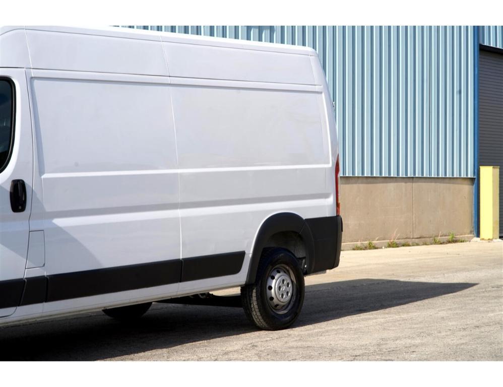 used 2020 Ram ProMaster 2500 car, priced at $27,695