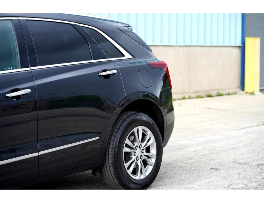 used 2020 Cadillac XT5 car, priced at $26,988