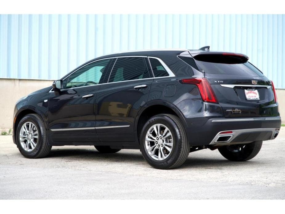 used 2020 Cadillac XT5 car, priced at $26,988