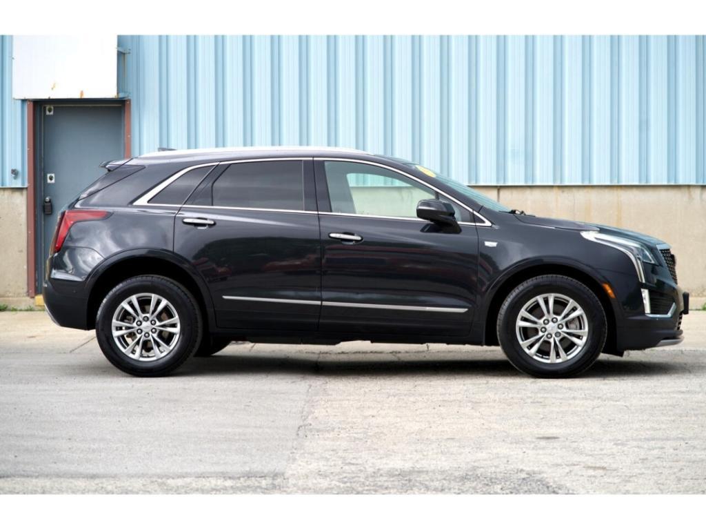 used 2020 Cadillac XT5 car, priced at $26,988