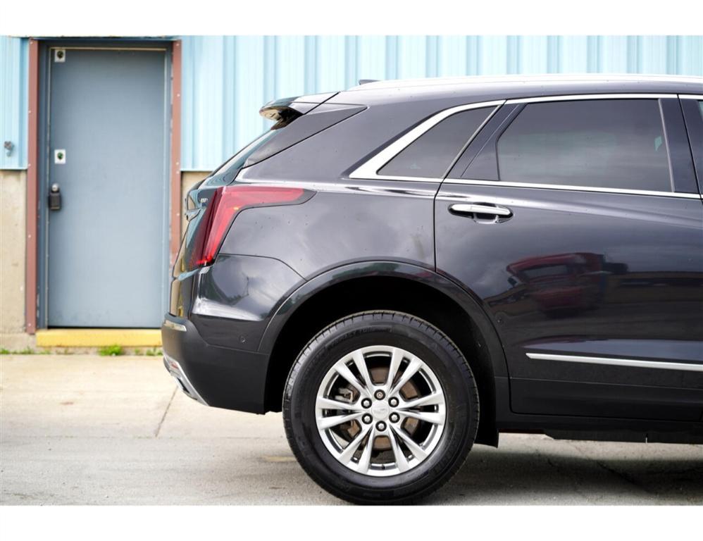 used 2020 Cadillac XT5 car, priced at $26,988