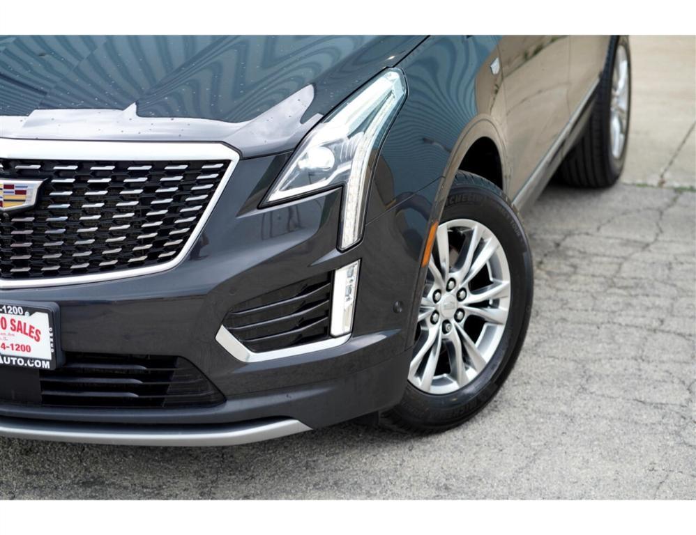 used 2020 Cadillac XT5 car, priced at $26,988