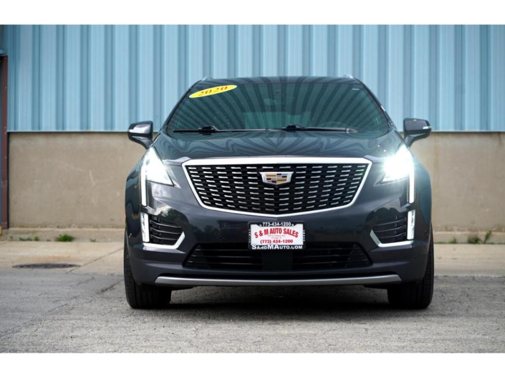 used 2020 Cadillac XT5 car, priced at $26,988