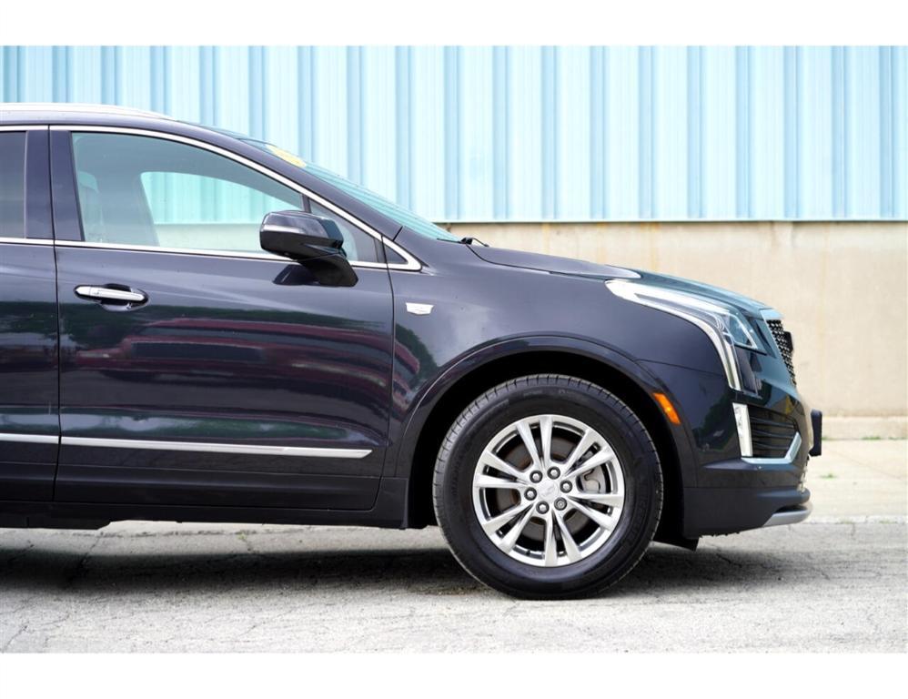 used 2020 Cadillac XT5 car, priced at $26,988