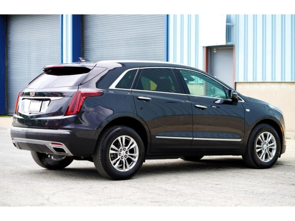 used 2020 Cadillac XT5 car, priced at $26,988