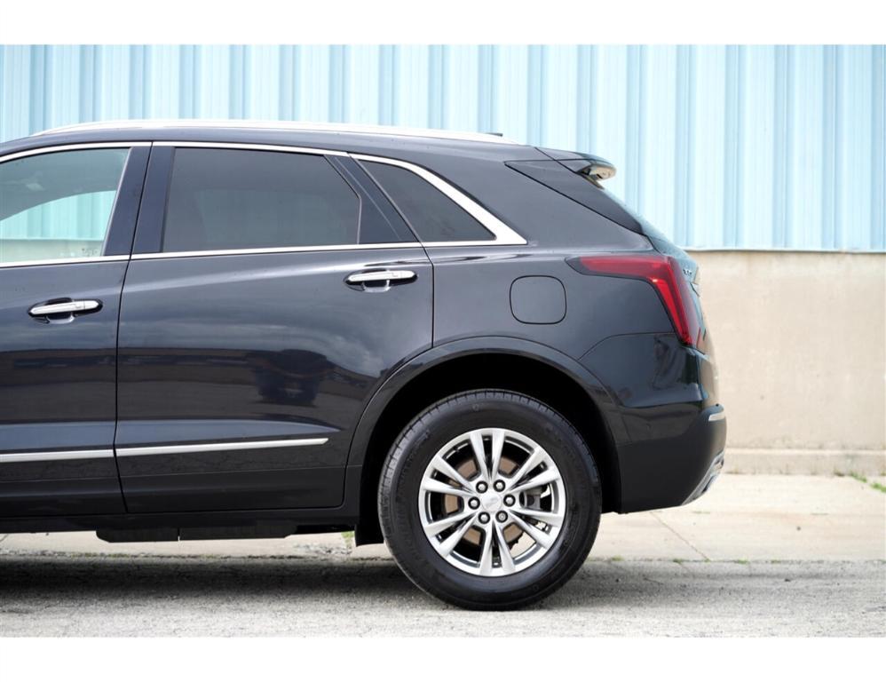 used 2020 Cadillac XT5 car, priced at $26,988