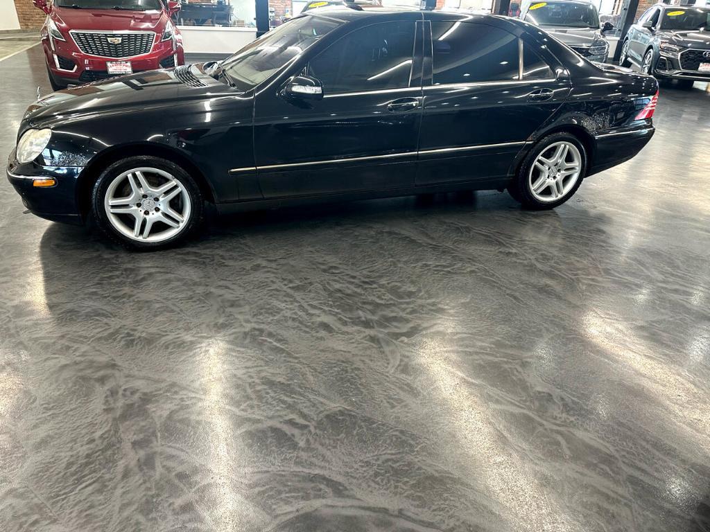 used 2006 Mercedes-Benz S-Class car, priced at $5,995