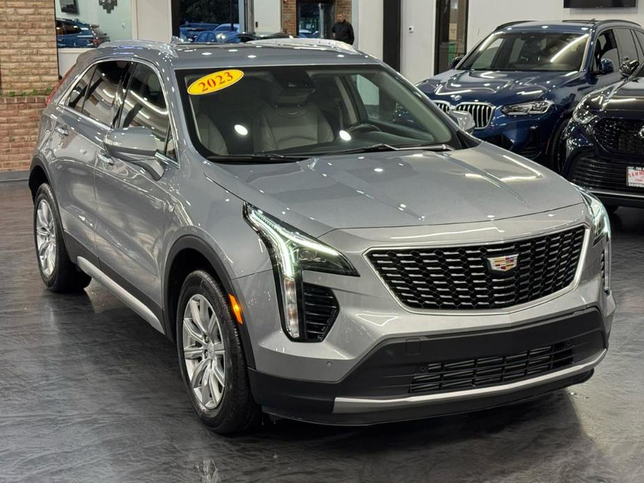 used 2023 Cadillac XT4 car, priced at $26,988