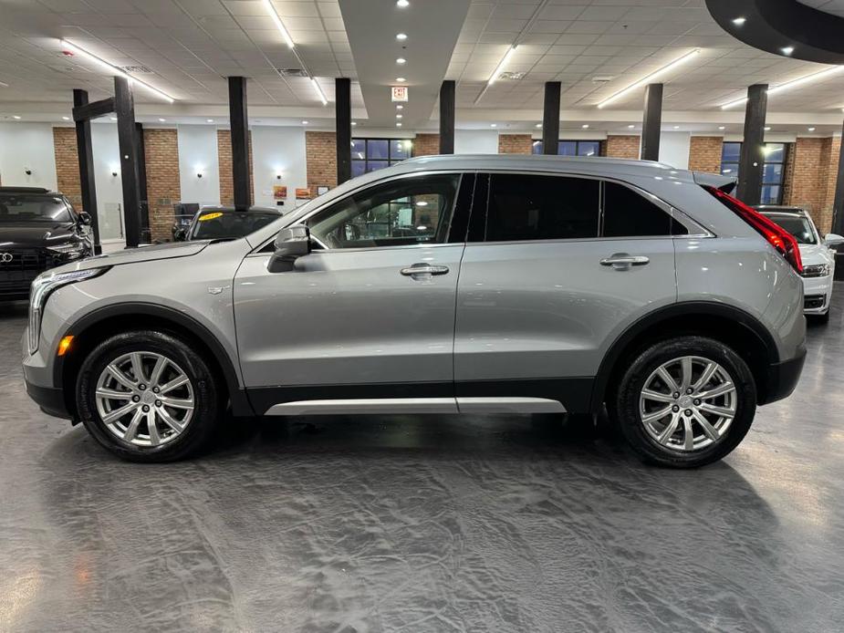 used 2023 Cadillac XT4 car, priced at $26,988