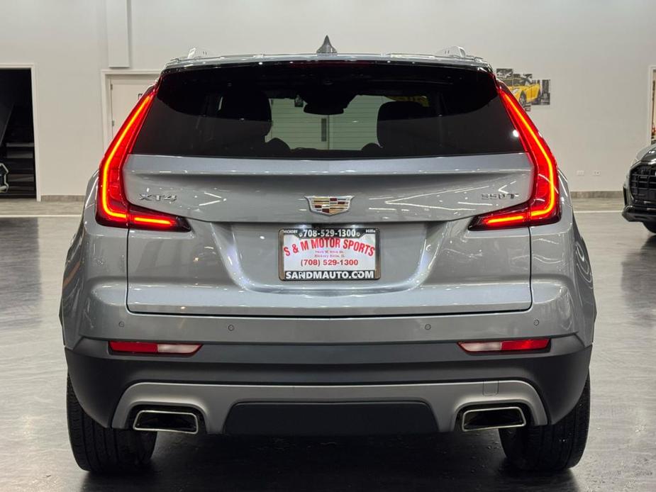 used 2023 Cadillac XT4 car, priced at $26,988