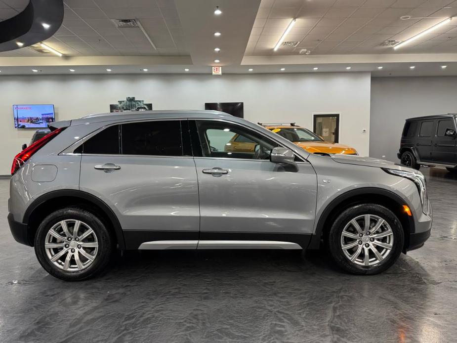 used 2023 Cadillac XT4 car, priced at $26,988