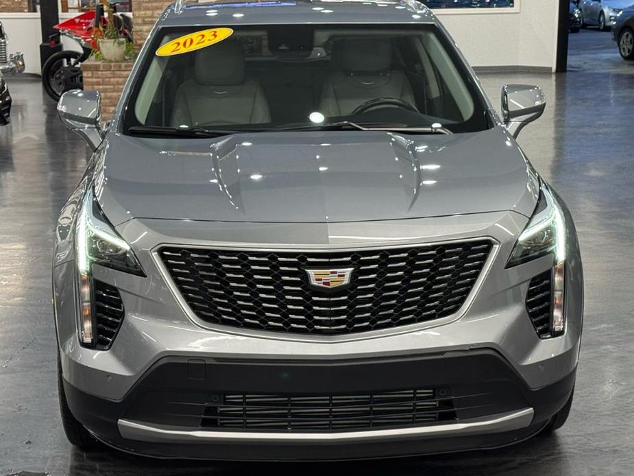 used 2023 Cadillac XT4 car, priced at $26,988