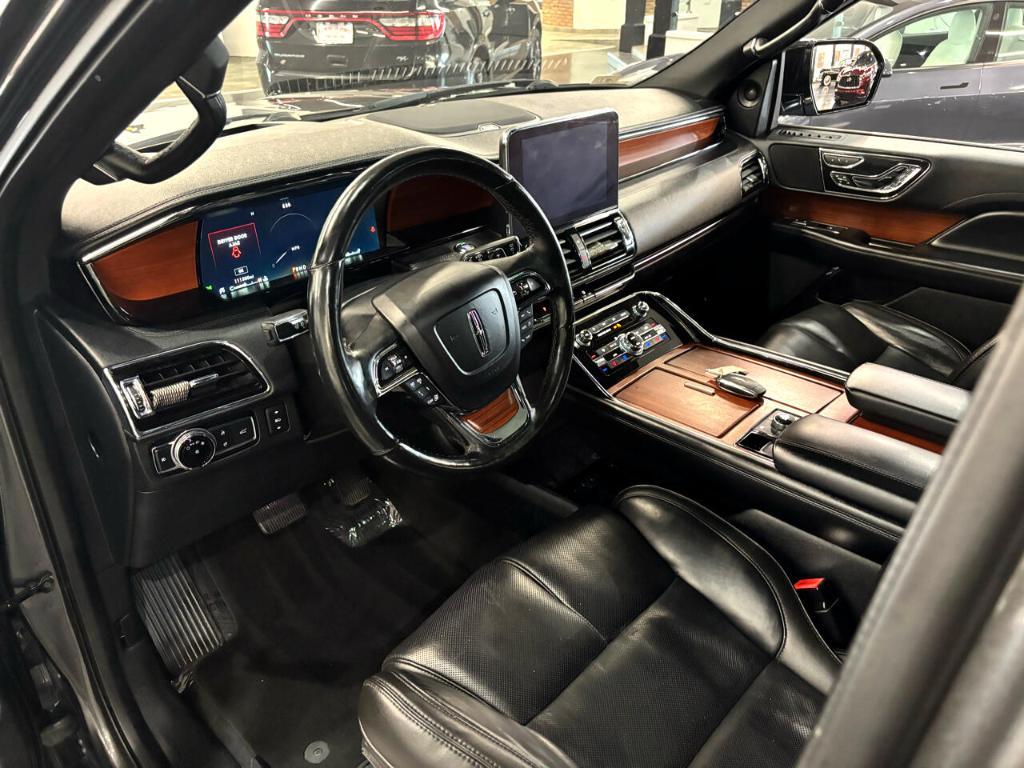 used 2018 Lincoln Navigator car, priced at $28,988