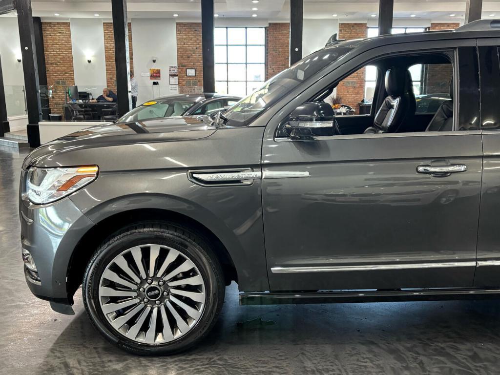 used 2018 Lincoln Navigator car, priced at $28,988