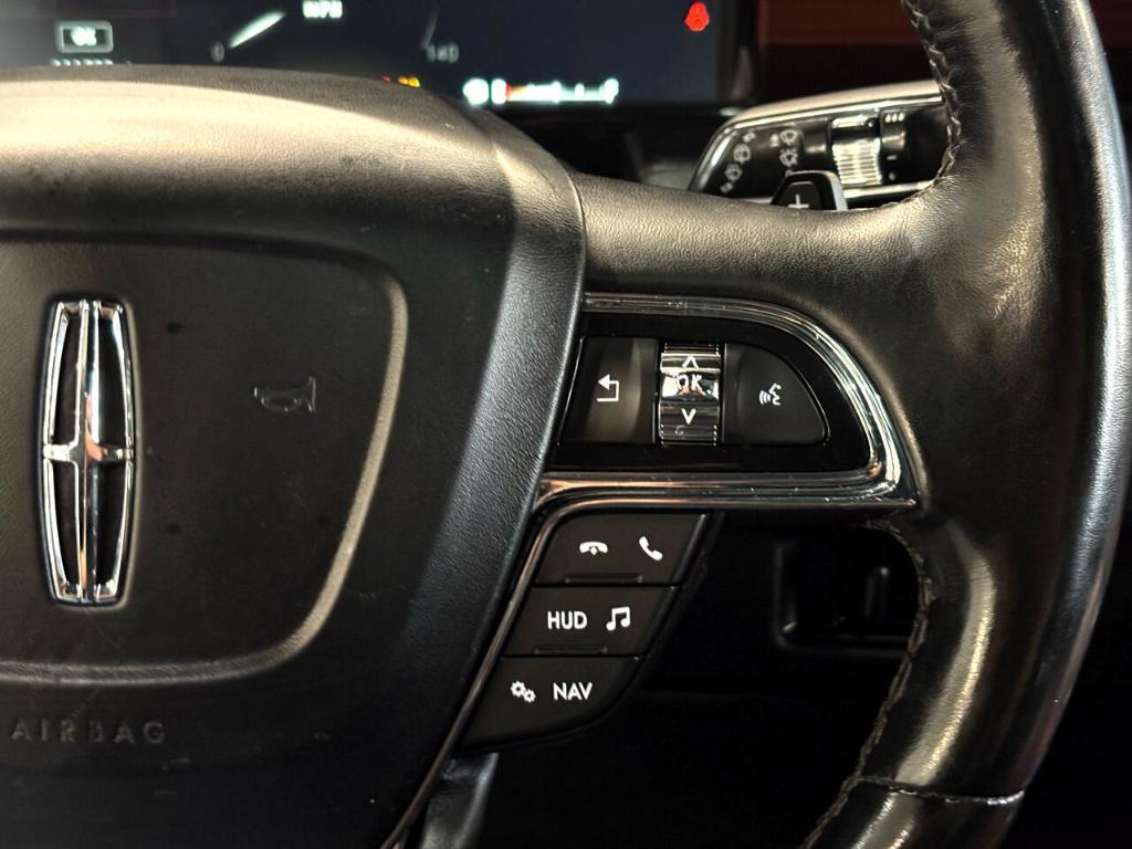 used 2018 Lincoln Navigator car, priced at $28,988