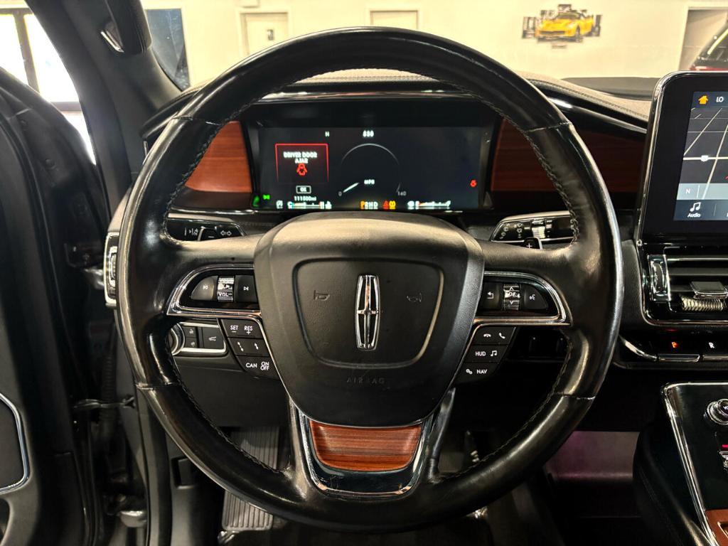 used 2018 Lincoln Navigator car, priced at $28,988