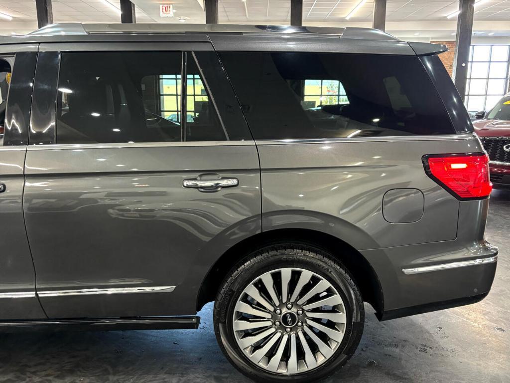 used 2018 Lincoln Navigator car, priced at $28,988