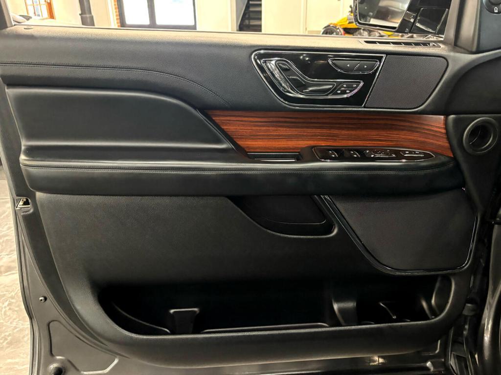 used 2018 Lincoln Navigator car, priced at $28,988