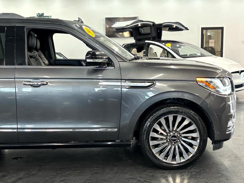 used 2018 Lincoln Navigator car, priced at $28,988