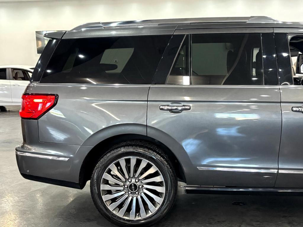 used 2018 Lincoln Navigator car, priced at $28,988