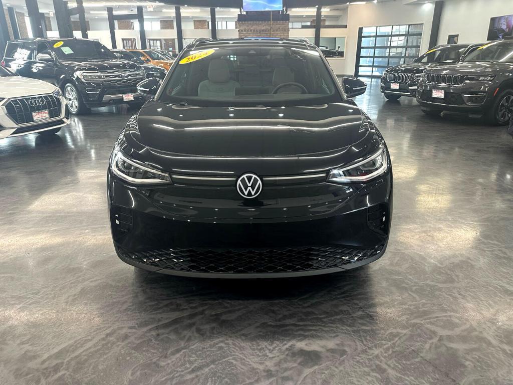 used 2024 Volkswagen ID.4 car, priced at $25,500